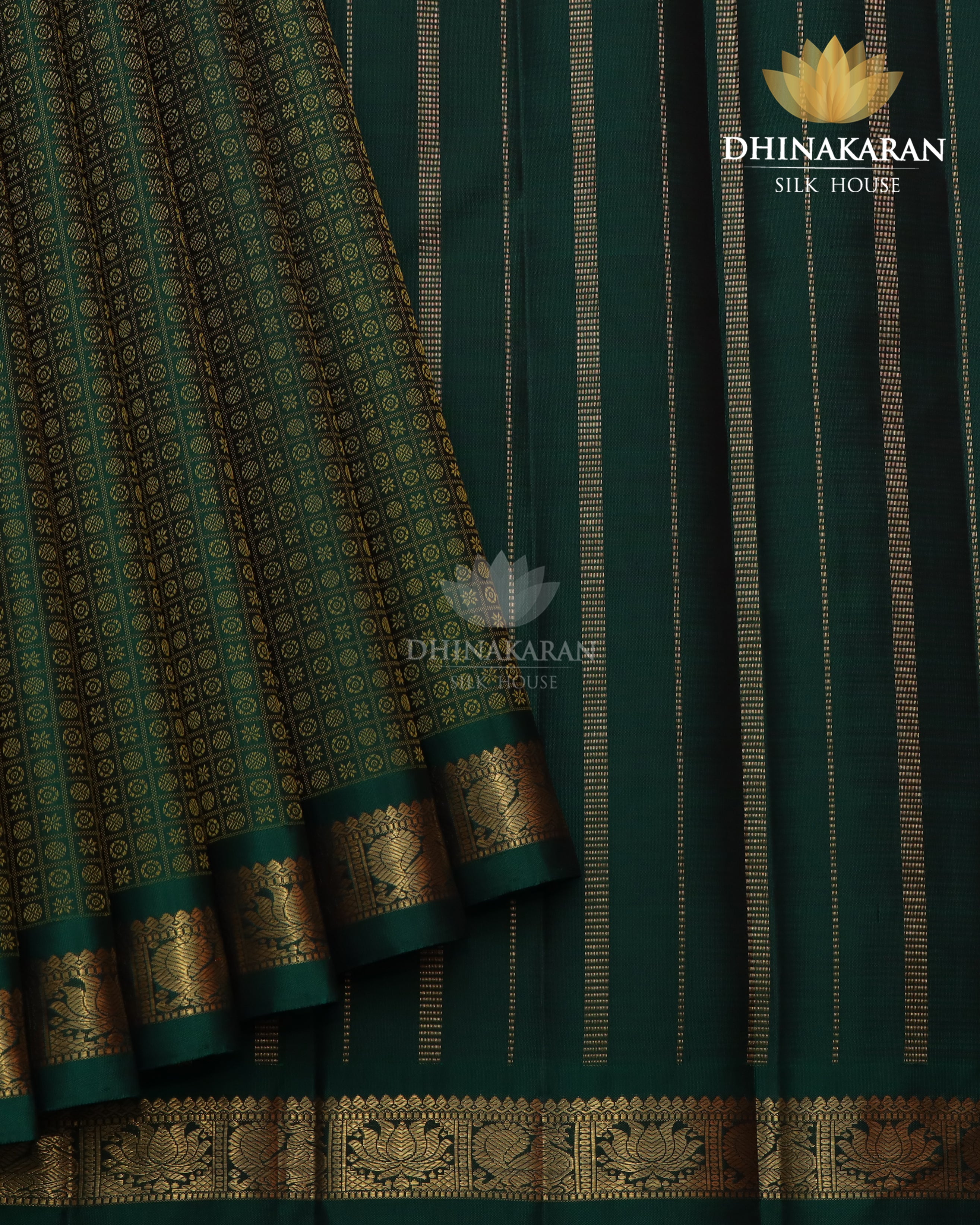 Silk On Silk Kanjivaram-sar2088