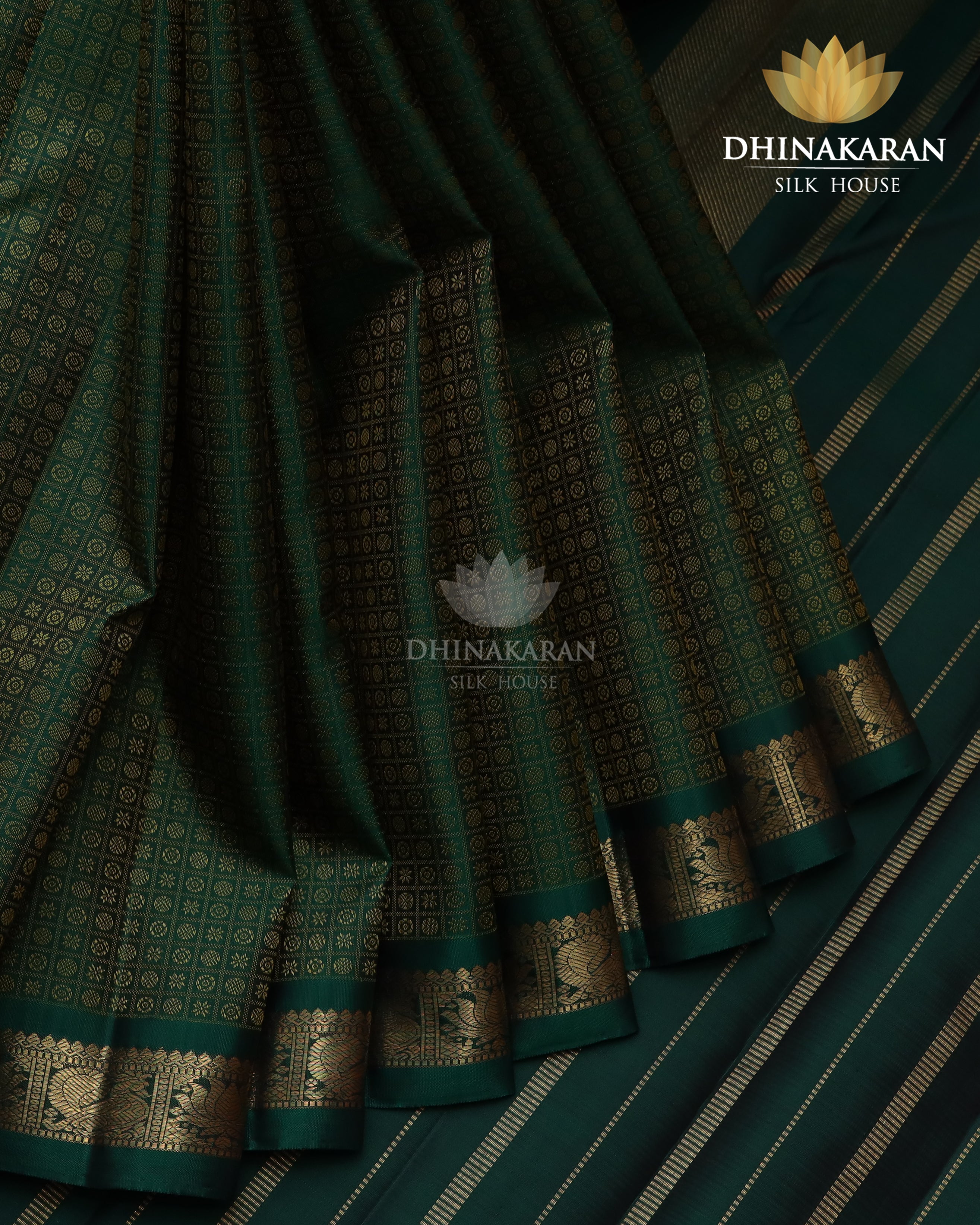 Silk On Silk Kanjivaram-sar2088
