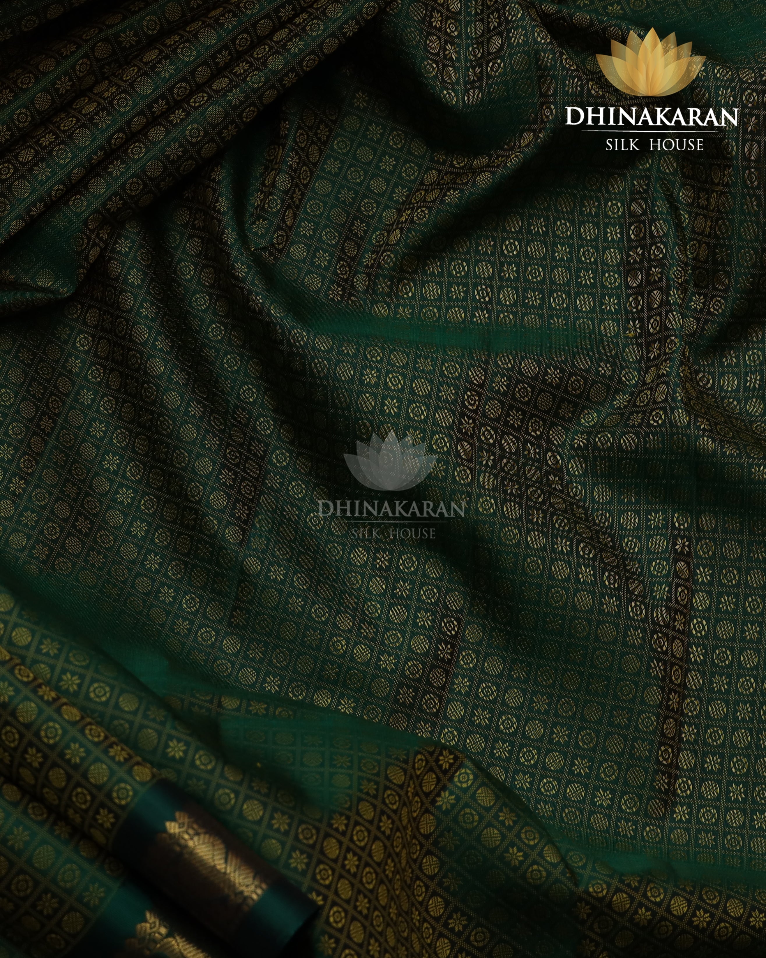 Silk On Silk Kanjivaram-sar2088
