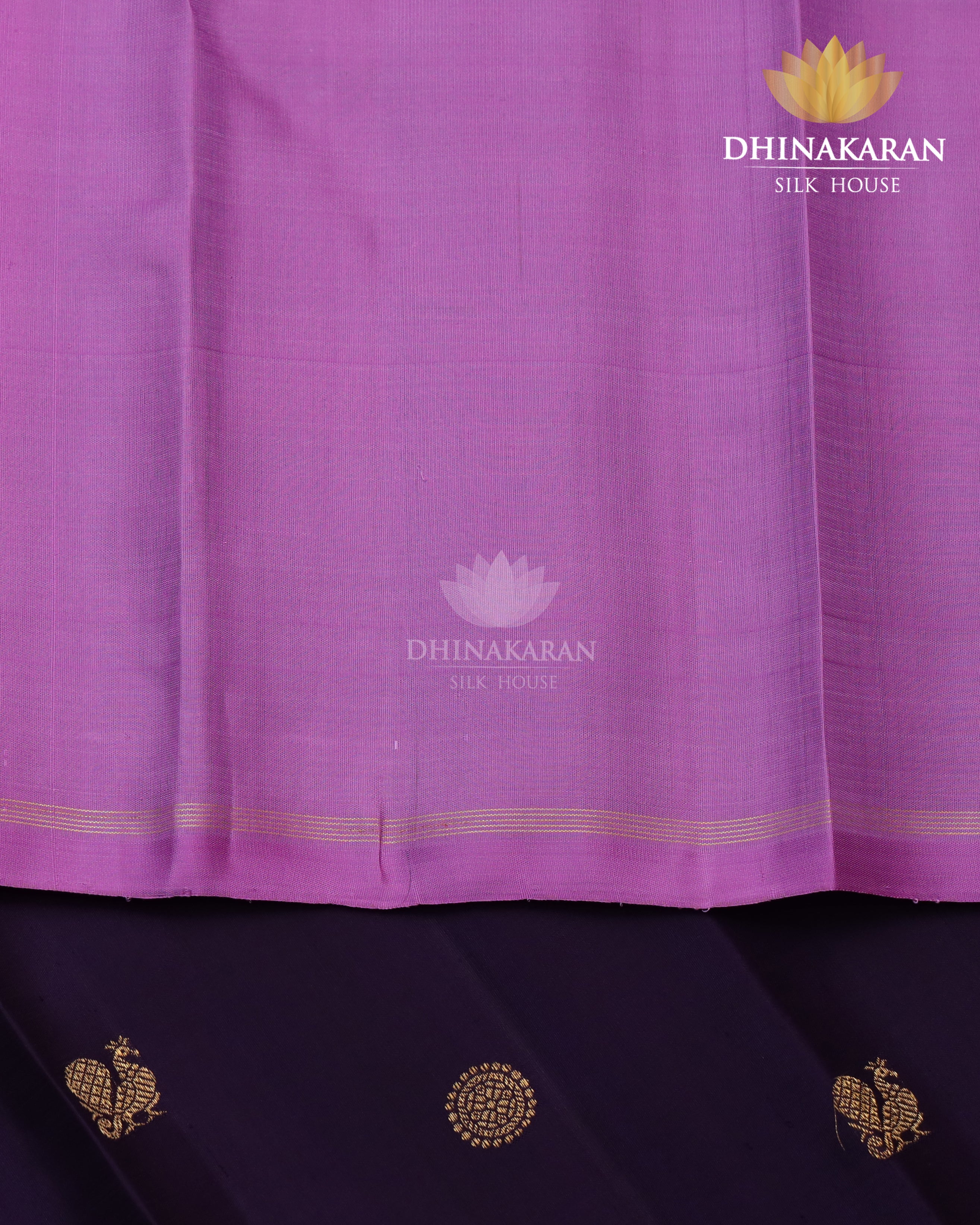 Double Pallu Kanjivaram-sar2854