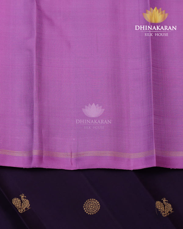 Double Pallu Kanjivaram-sar2854