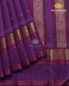 Lavender Kanjivaram-sau4046
