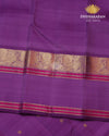 Lavender Kanjivaram-sau4046
