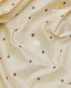 Silk On SIlk Butta Kanjivaram-sar2856