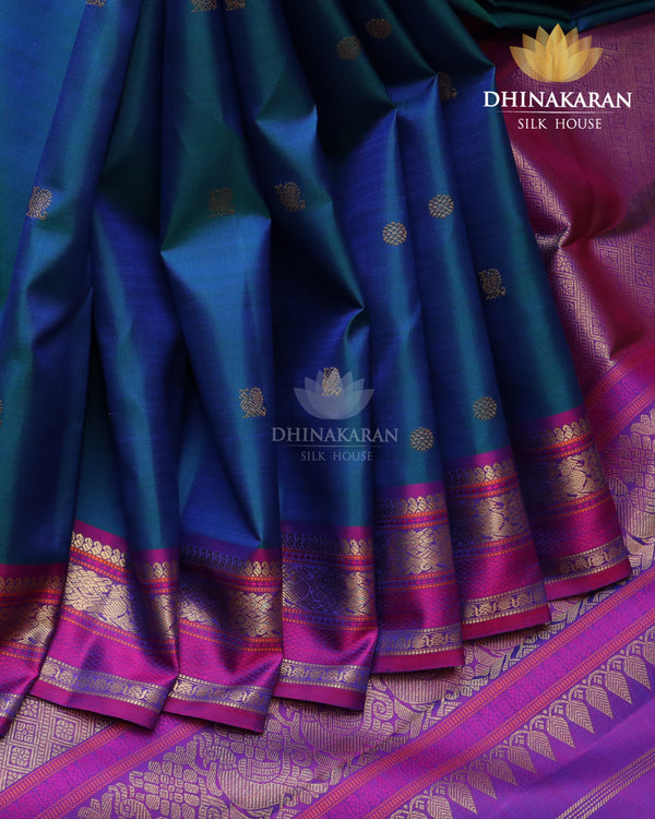 Butta Kanjivaram-sar2866