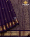 Purple Vairaoosi Kanjivaram-sau3050