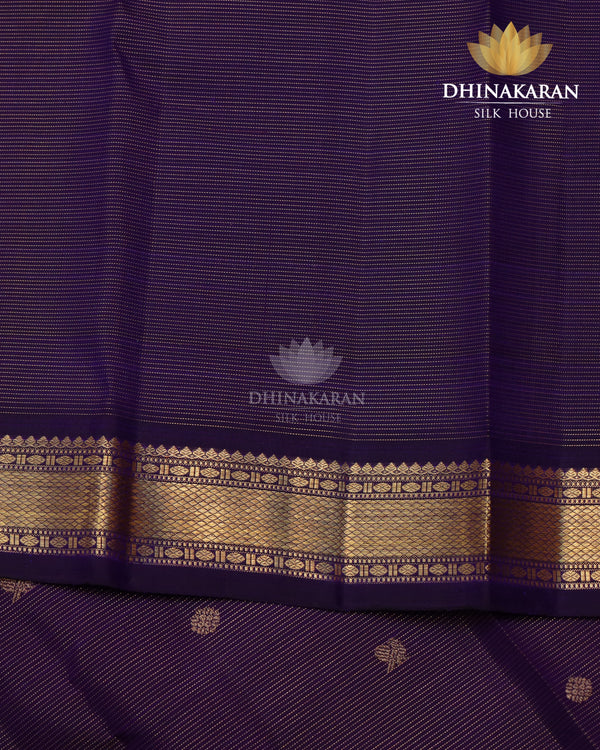 Purple Vairaoosi Kanjivaram-sau3050