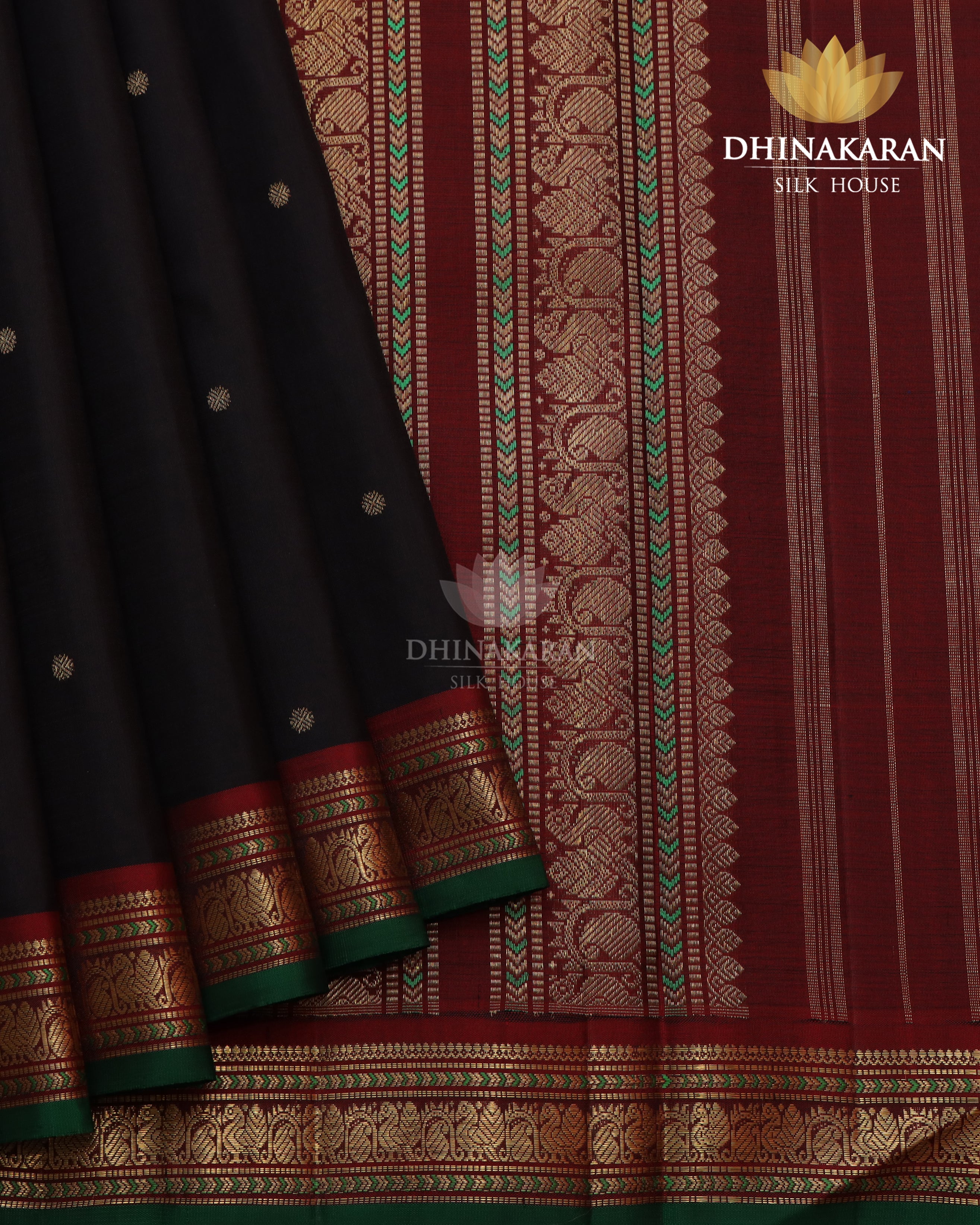 Snuff Colour Kanjivaram-sau3060