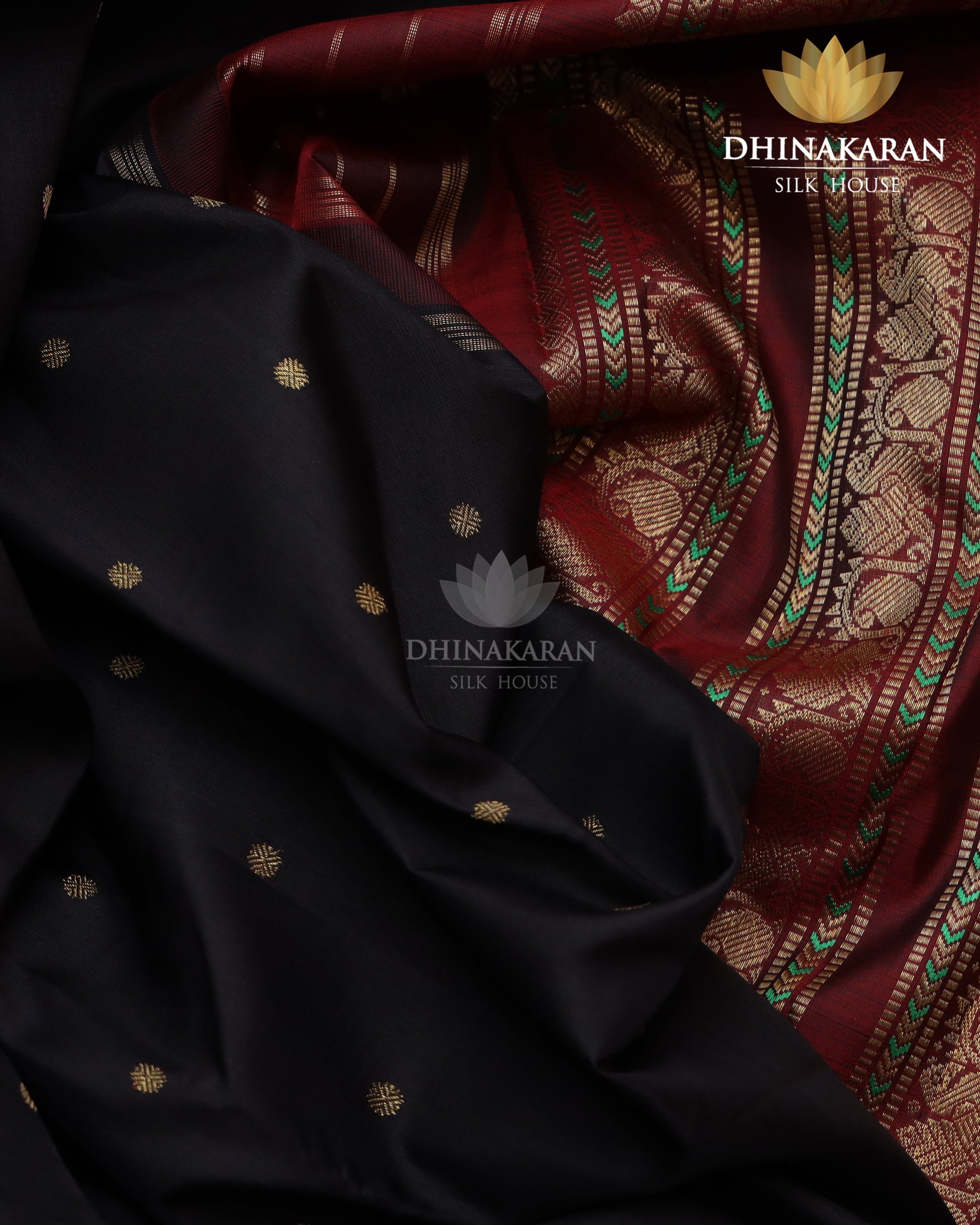 Snuff Colour Kanjivaram-sau3060