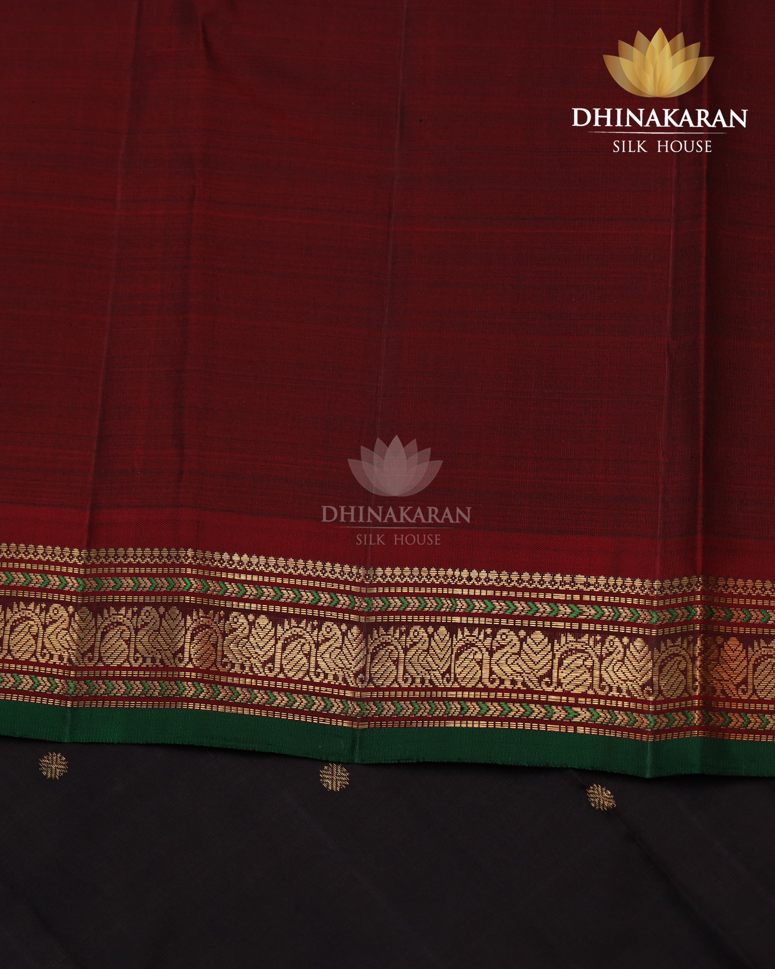 Snuff Colour Kanjivaram-sau3060