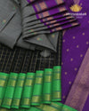 Vintage Double Pallu Kanjivaram-sau971