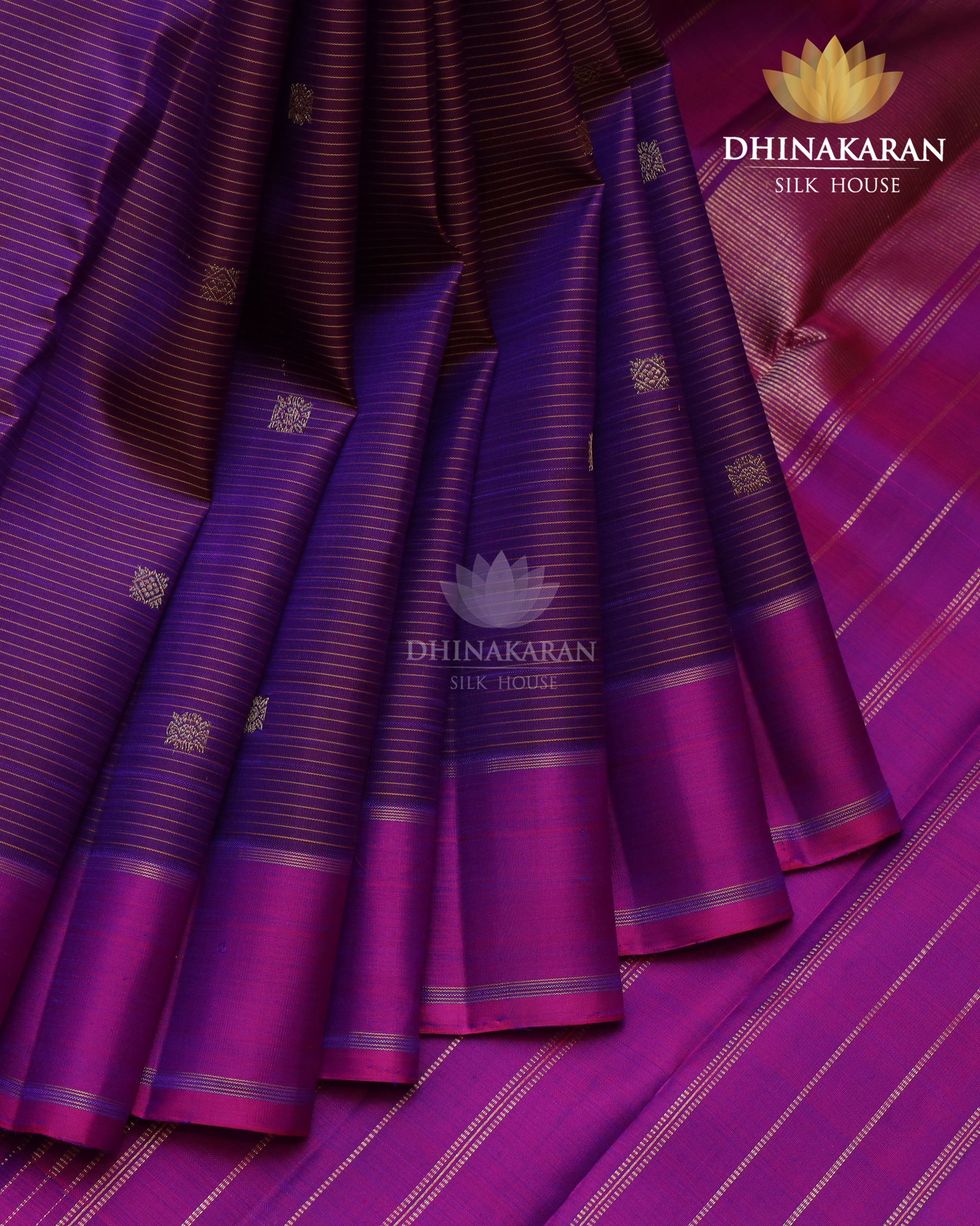 Purple Kanjivaram-sar2674