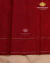 Beige Korvai Kanjivaram-sar2834