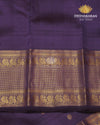 Old Lavender Kanjivaram-sau1113