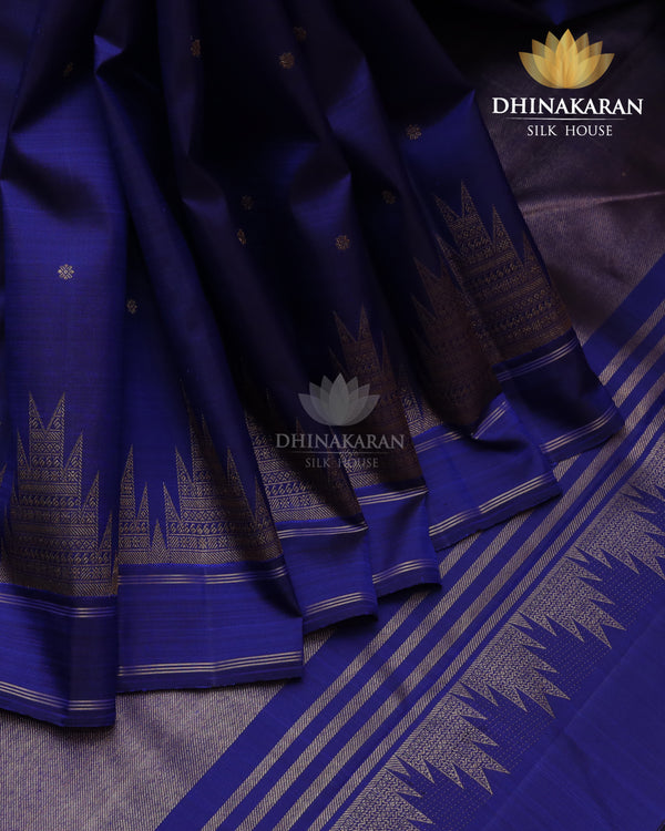 Temple Border Kanjivaram-sar2302