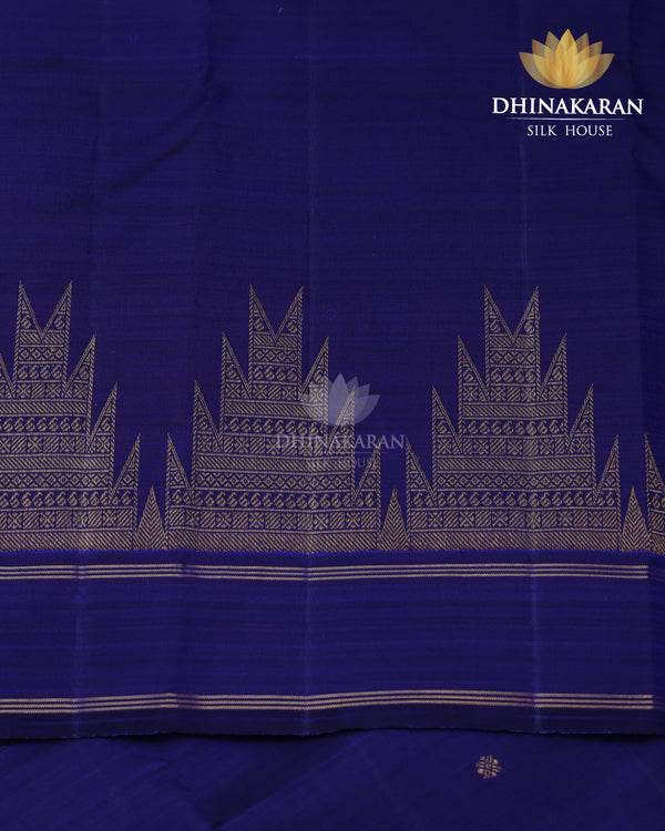 Temple Border Kanjivaram-sar2302