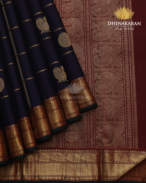 Banaras Kattam Kanjivaram-sau2964