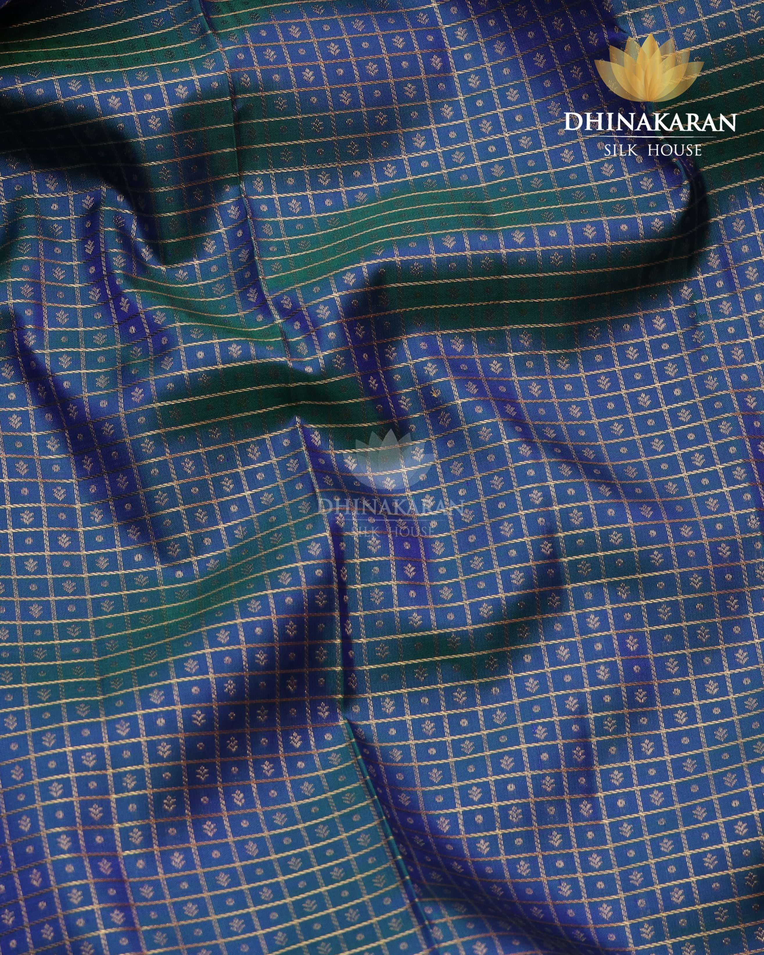 Mayilkazuthu Kanjivaram-sv604