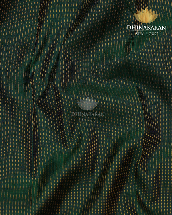 Pin Stripe Kanjivaram-sar2322