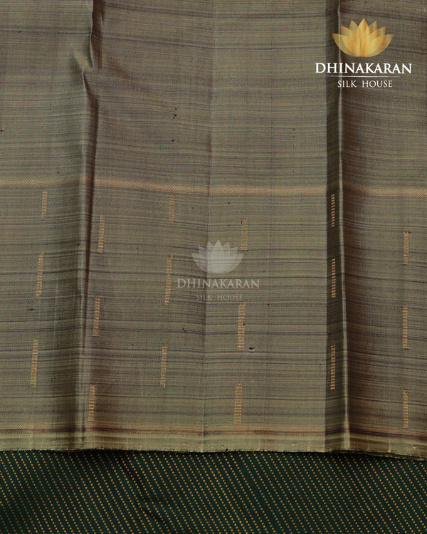 Pin Stripe Kanjivaram-sar2322