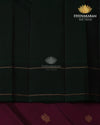 Wine Colour Kanjivaram-sar2378