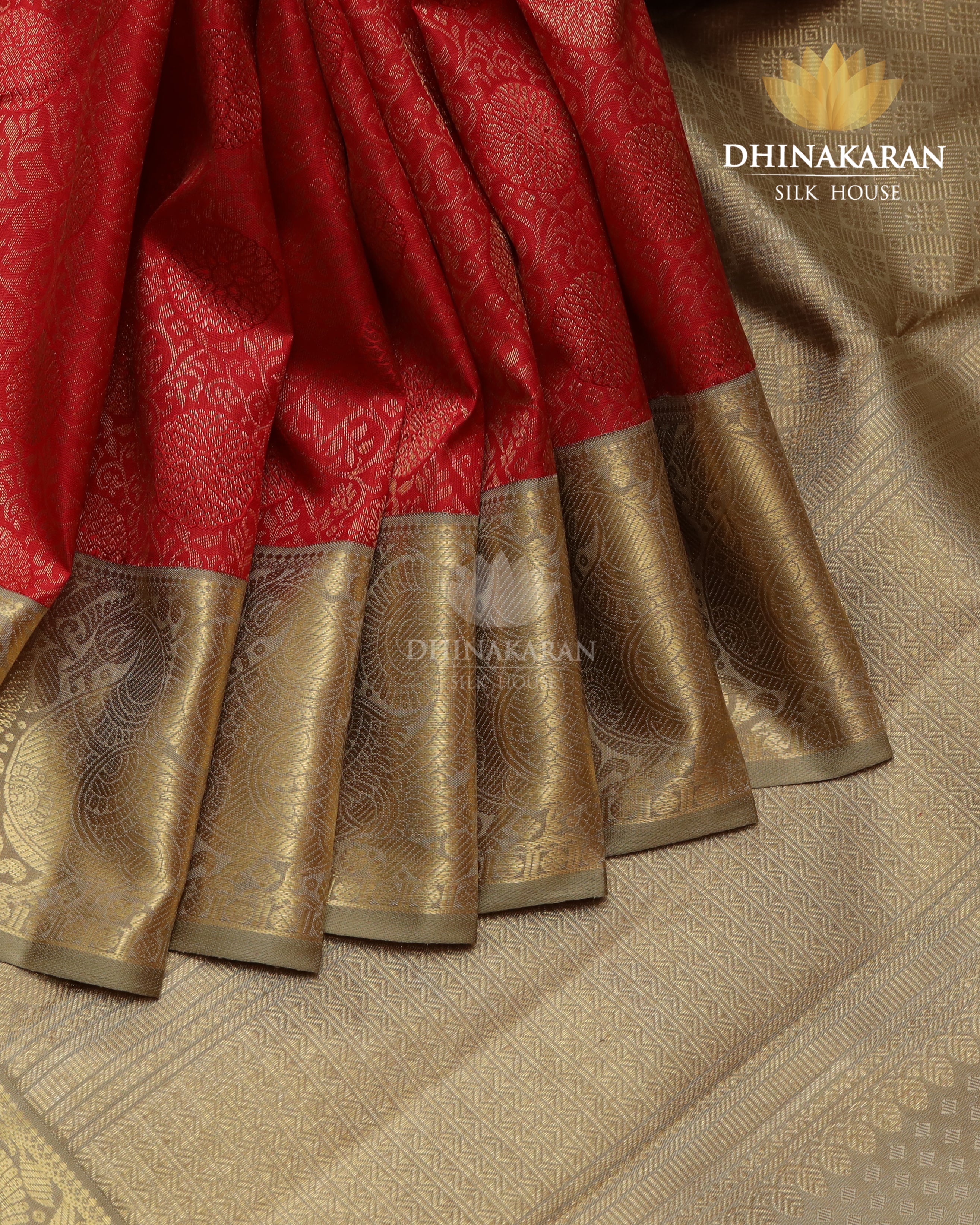Brocade Kanjivaram-sv612