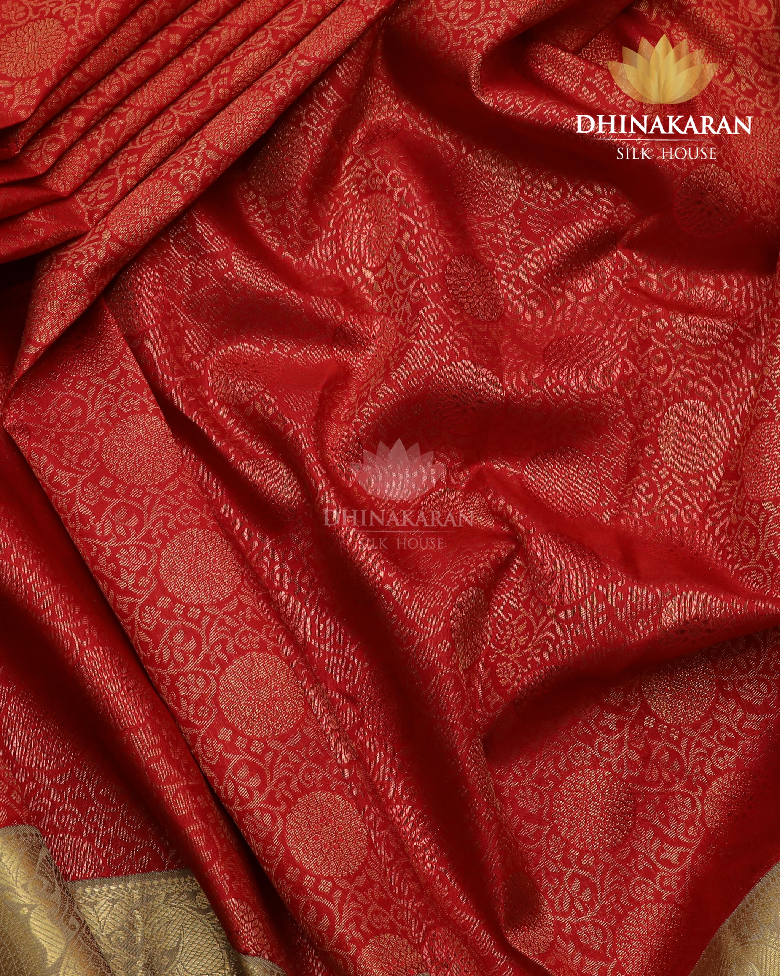 Brocade Kanjivaram-sv612