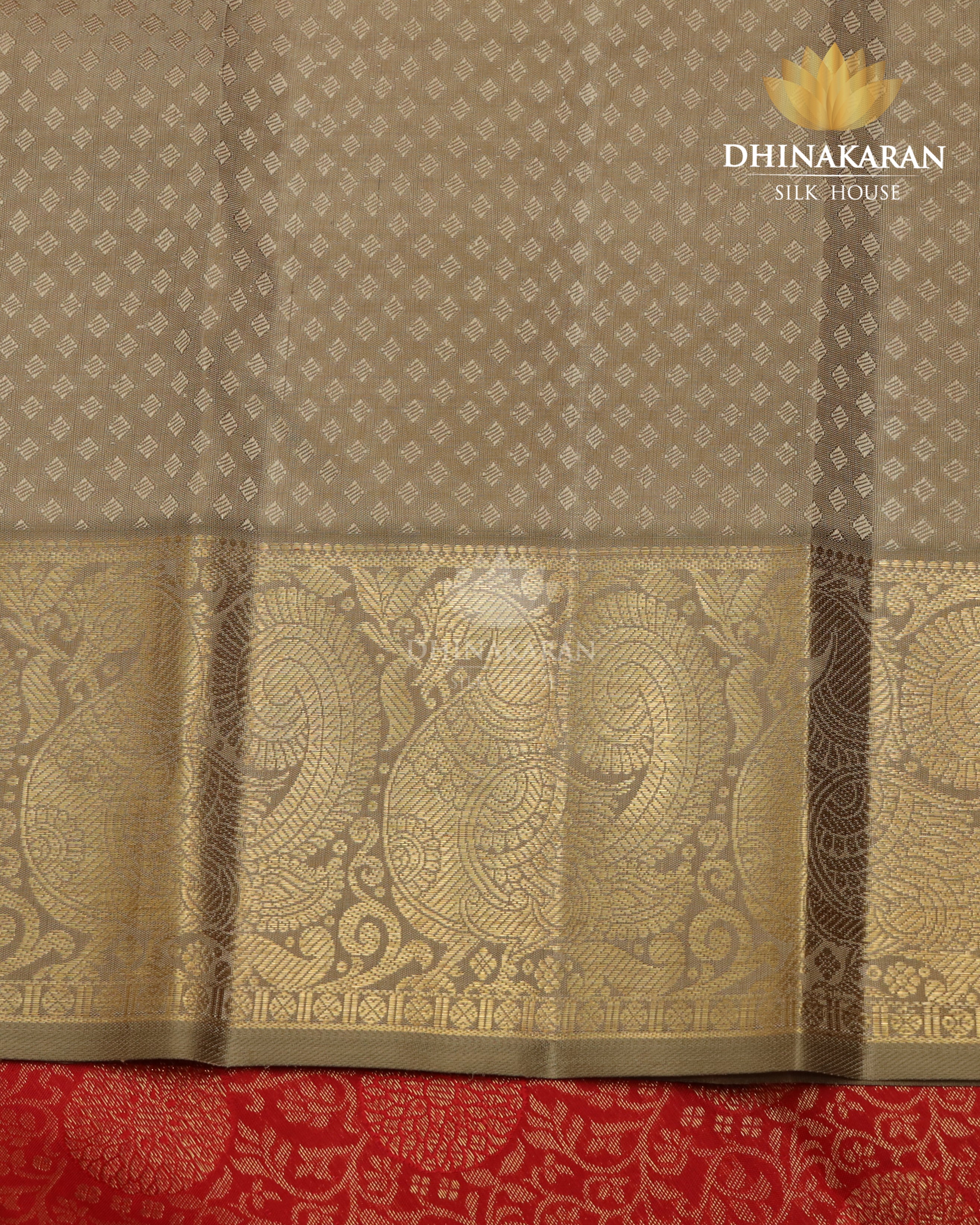 Brocade Kanjivaram-sv612