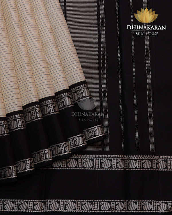 Rettapettu Silk On Silk Kanjivaram-sar2368