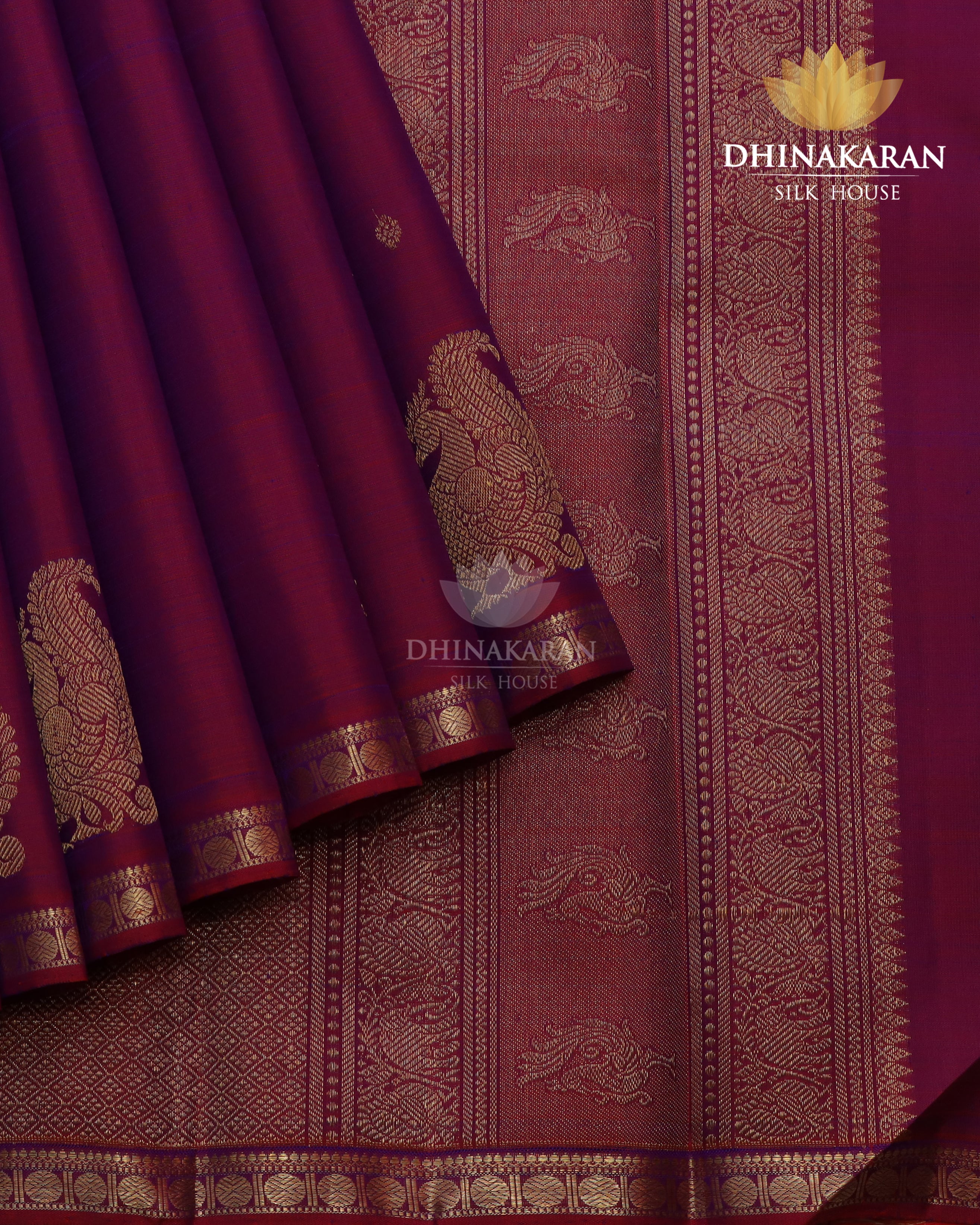 Beetu Butta Kanjivaram-sar2400