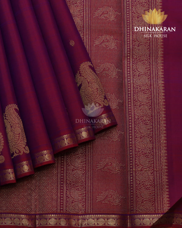 Beetu Butta Kanjivaram-sar2400