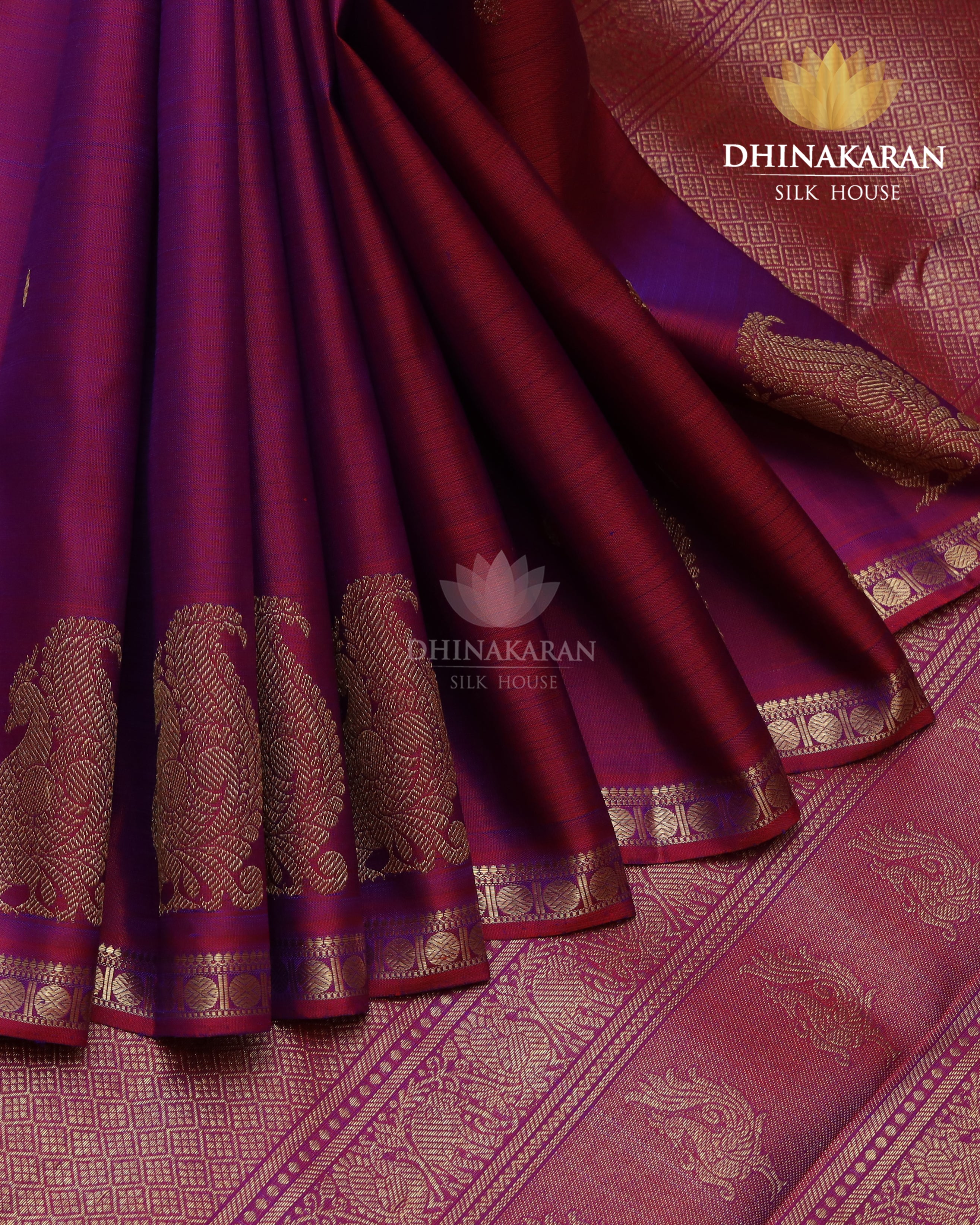 Beetu Butta Kanjivaram-sar2400