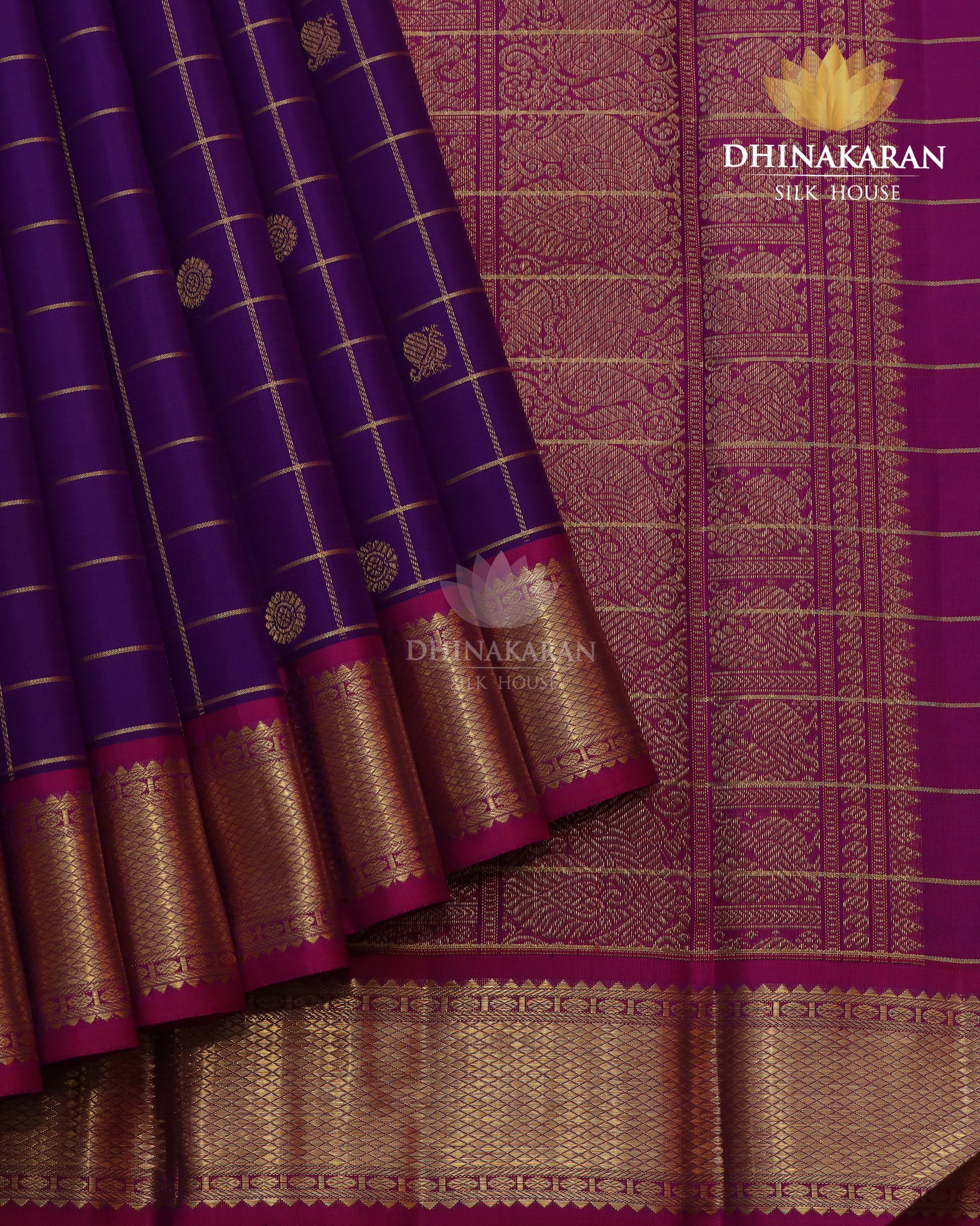 Kattam Butta Kanjivaram-sau3048