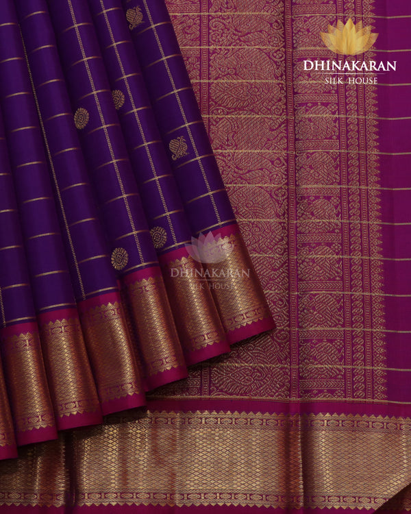 Kattam Butta Kanjivaram-sau3048