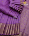 Lavender Kanjivaram-sau3040