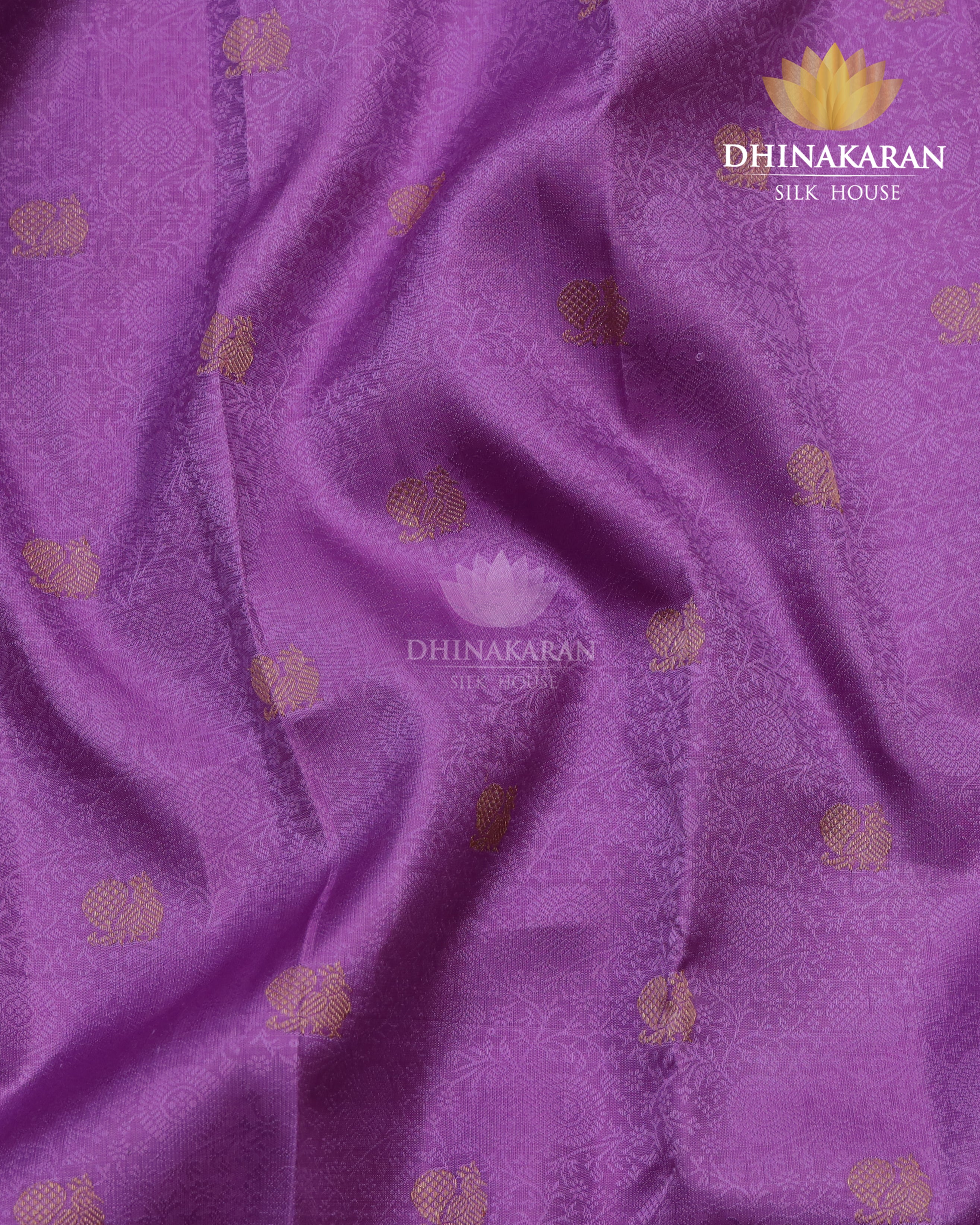 Lavender Kanjivaram-sau3040