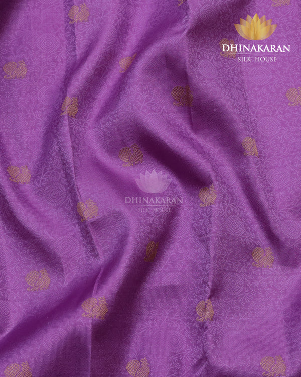 Lavender Kanjivaram-sau3040