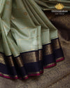 Sage Green Kanjivaram-sv959