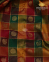 Vintage PalumPazham Kanjivaram-sau1099