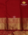 Bridal Red Kanjivaram-sv188