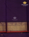 Purple Zari Kattam-sau1108