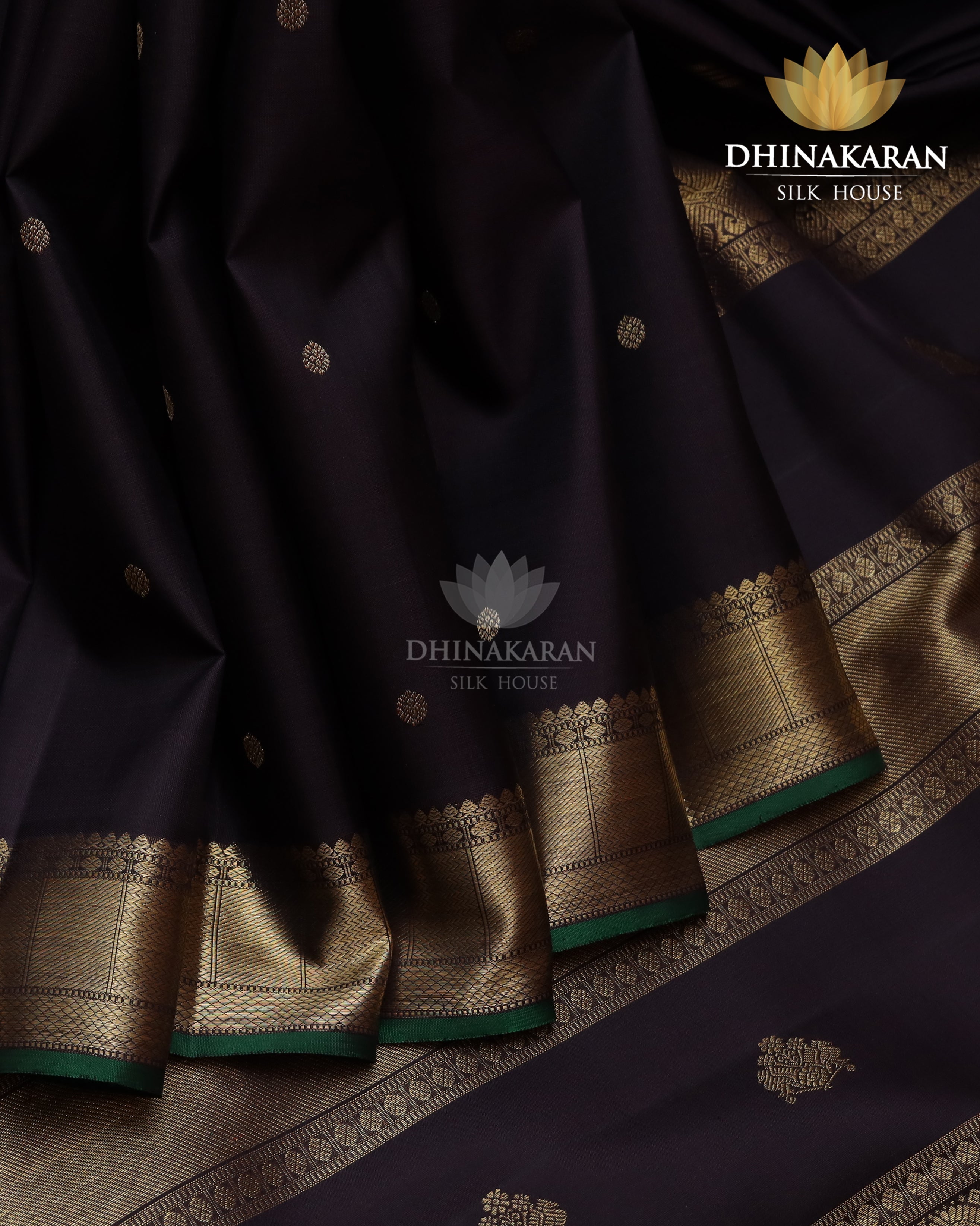 Coffee Brown Kanjivaram- sau2544