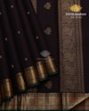 Coffee Brown Kanjivaram- sau2544