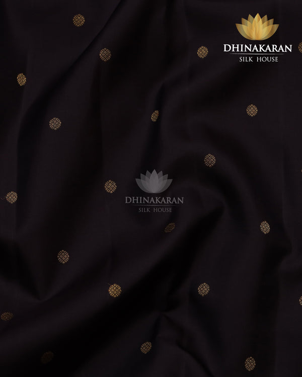 Coffee Brown Kanjivaram- sau2544