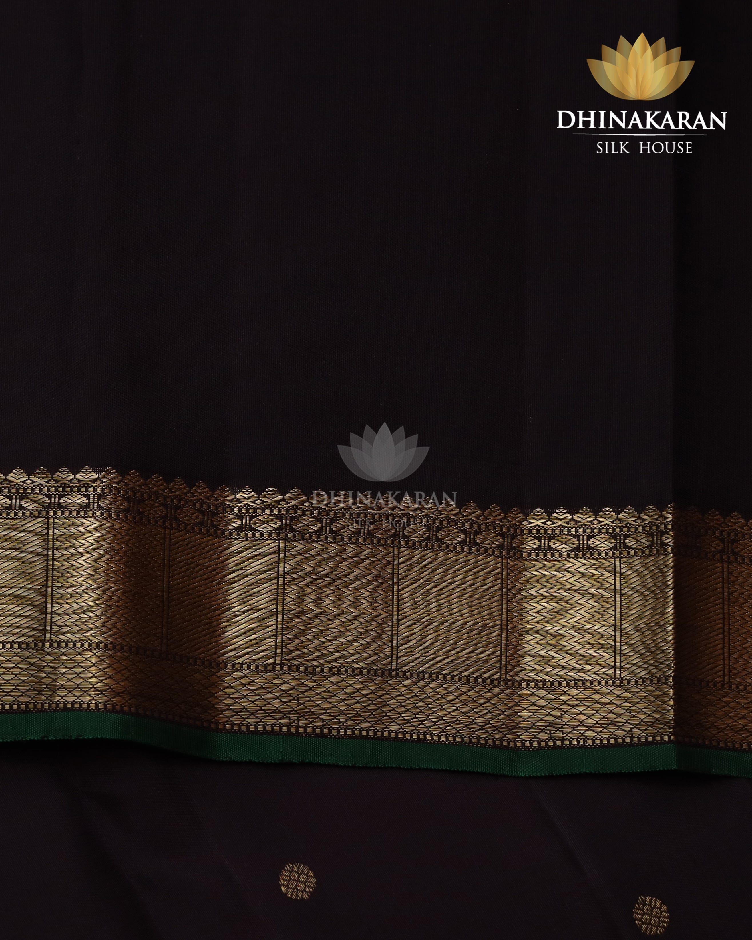 Coffee Brown Kanjivaram- sau2544
