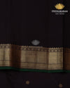 Coffee Brown Kanjivaram- sau2544