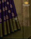 Paisley Kanjivaram-