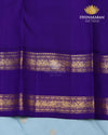 Powder blue Kanjivaram-sau2452
