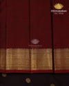 Coffee Brown Kanjivaram-sau3102