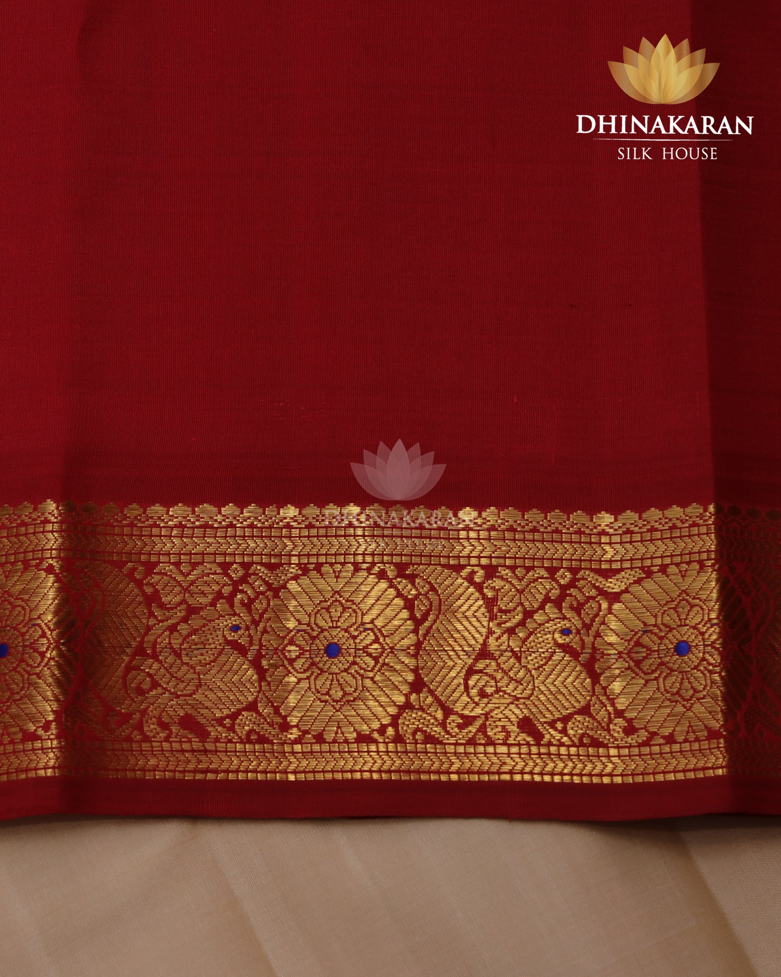 Beige Kanjivaram-sau3106